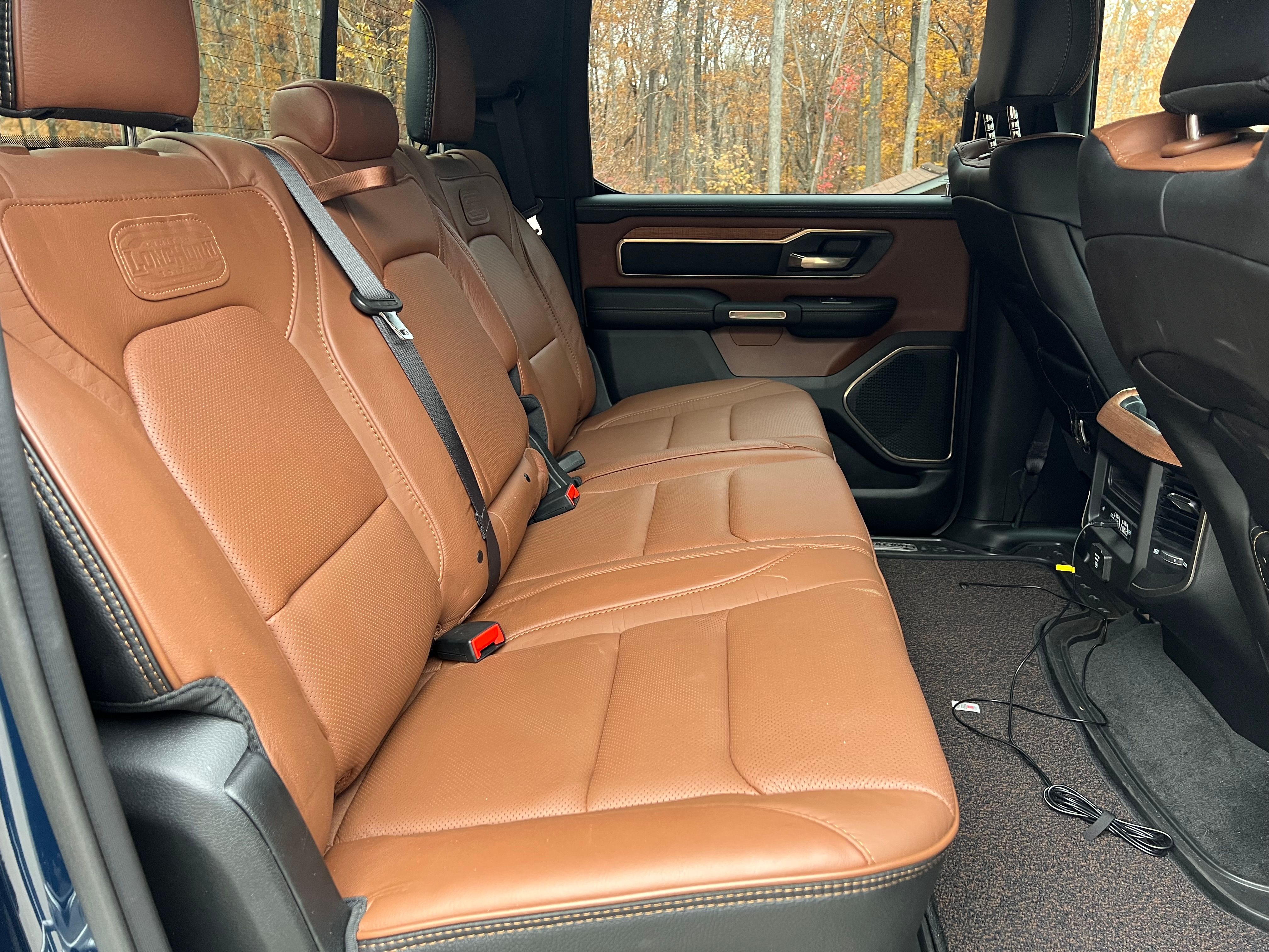 Used 2022 RAM 1500 Longhorn AWD/4WD image 10