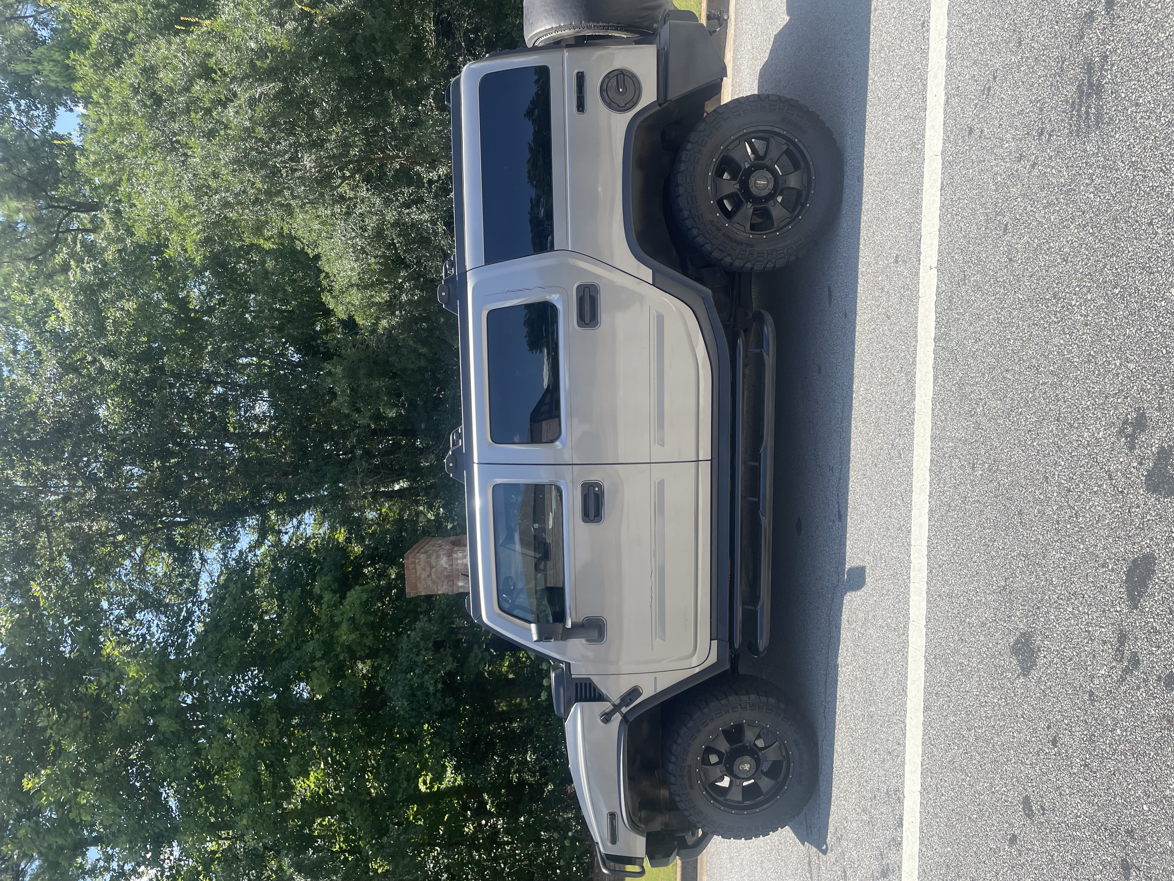 Used 2008 HUMMER H2 AWD/4WD image 18