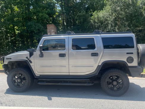 Used 2008 HUMMER H2 AWD/4WD image 18