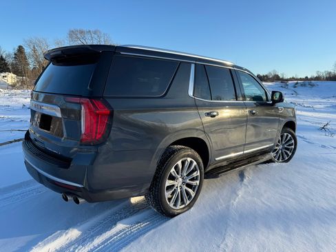 Used 2021 GMC Yukon Denali image 8