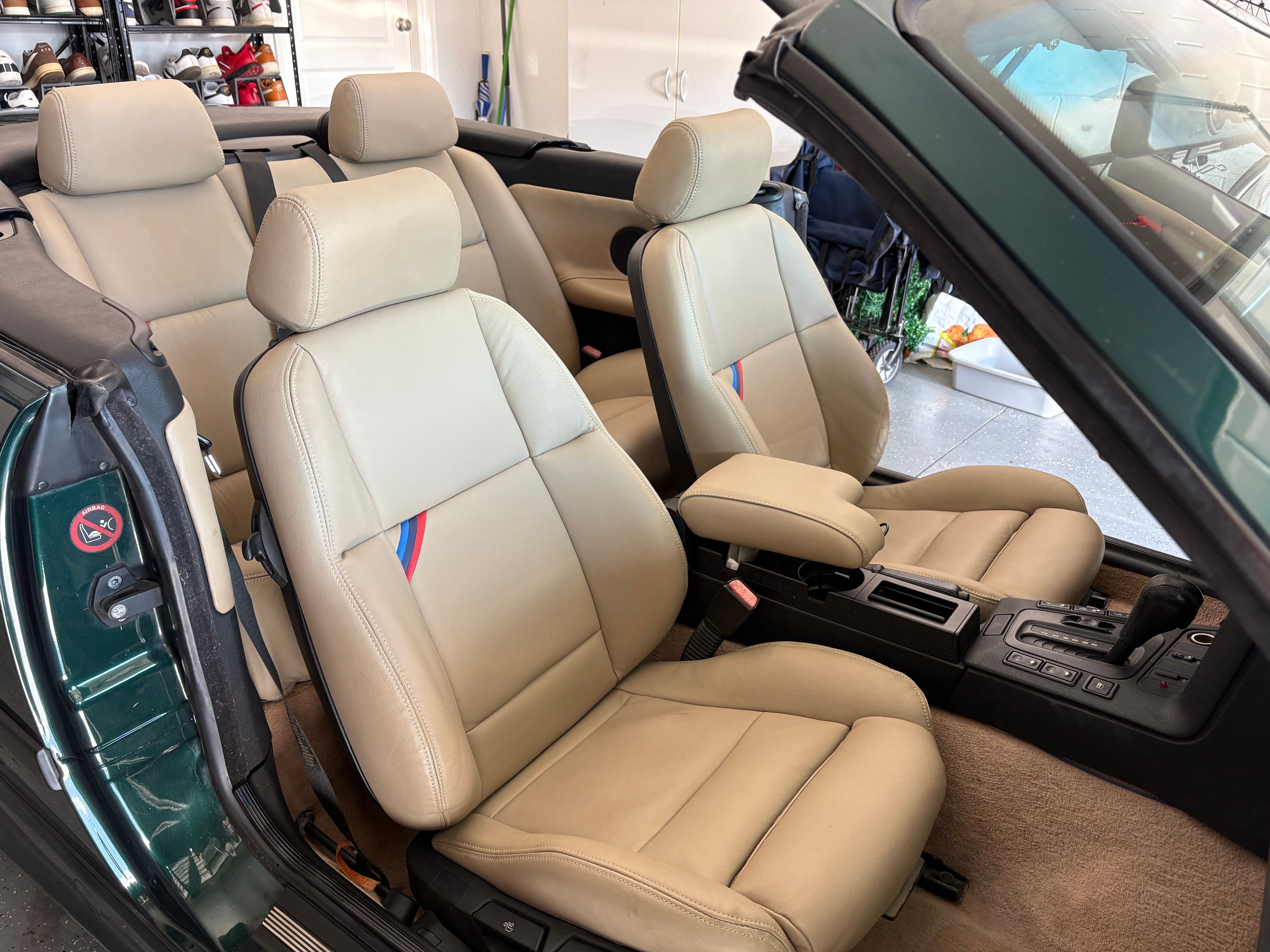 Used 1999 BMW M3 Convertible RWD image 12