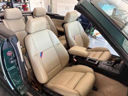 Used 1999 BMW M3 Convertible RWD image 12