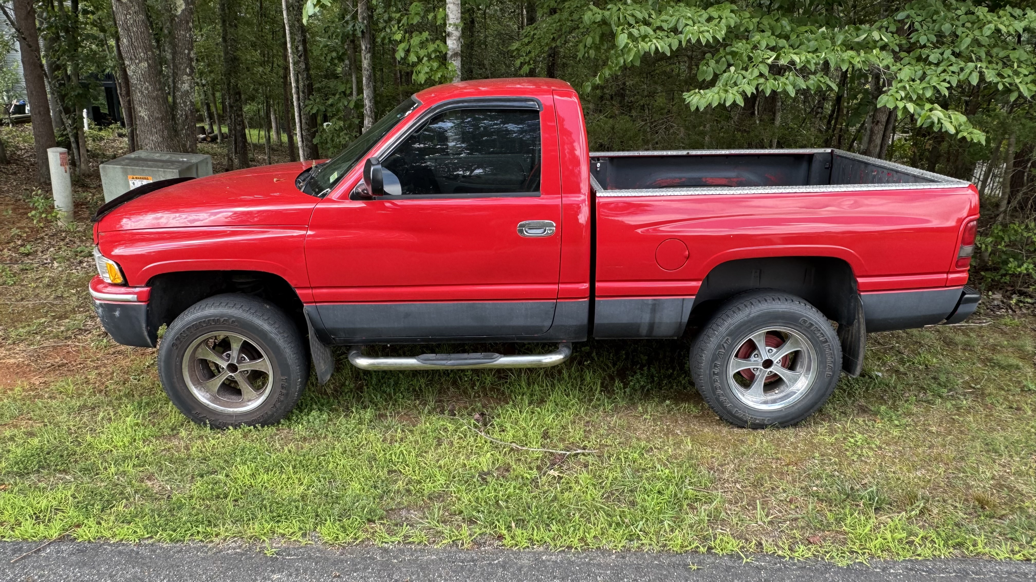Used 2001 Dodge Ram 1500 Truck 4x4 Regular Cab image 12
