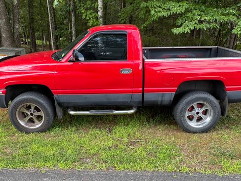 Used 2001 Dodge Ram 1500 Truck 4x4 Regular Cab image 12