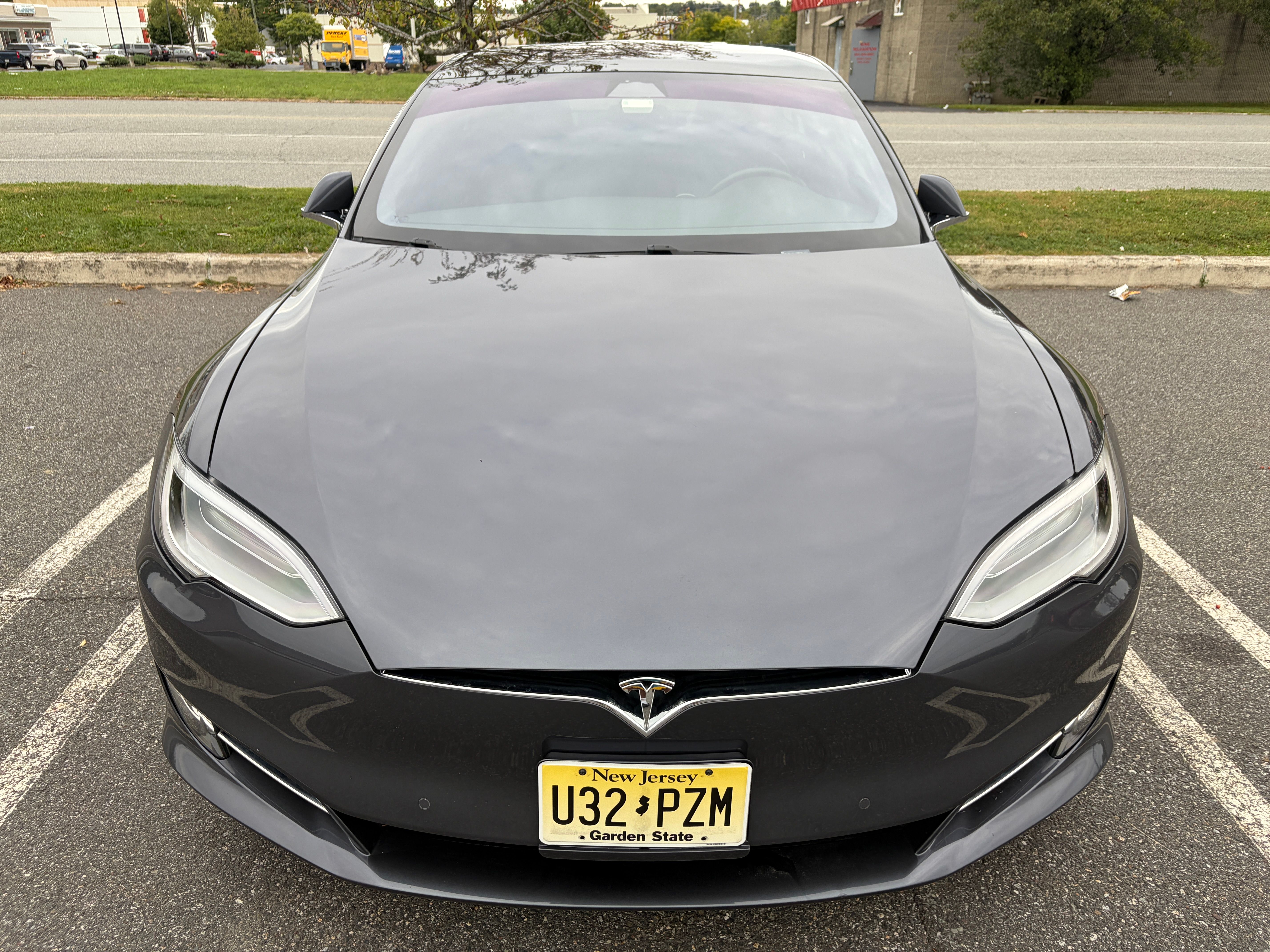 Used 2018 Tesla Model S 75D AWD/4WD image 4