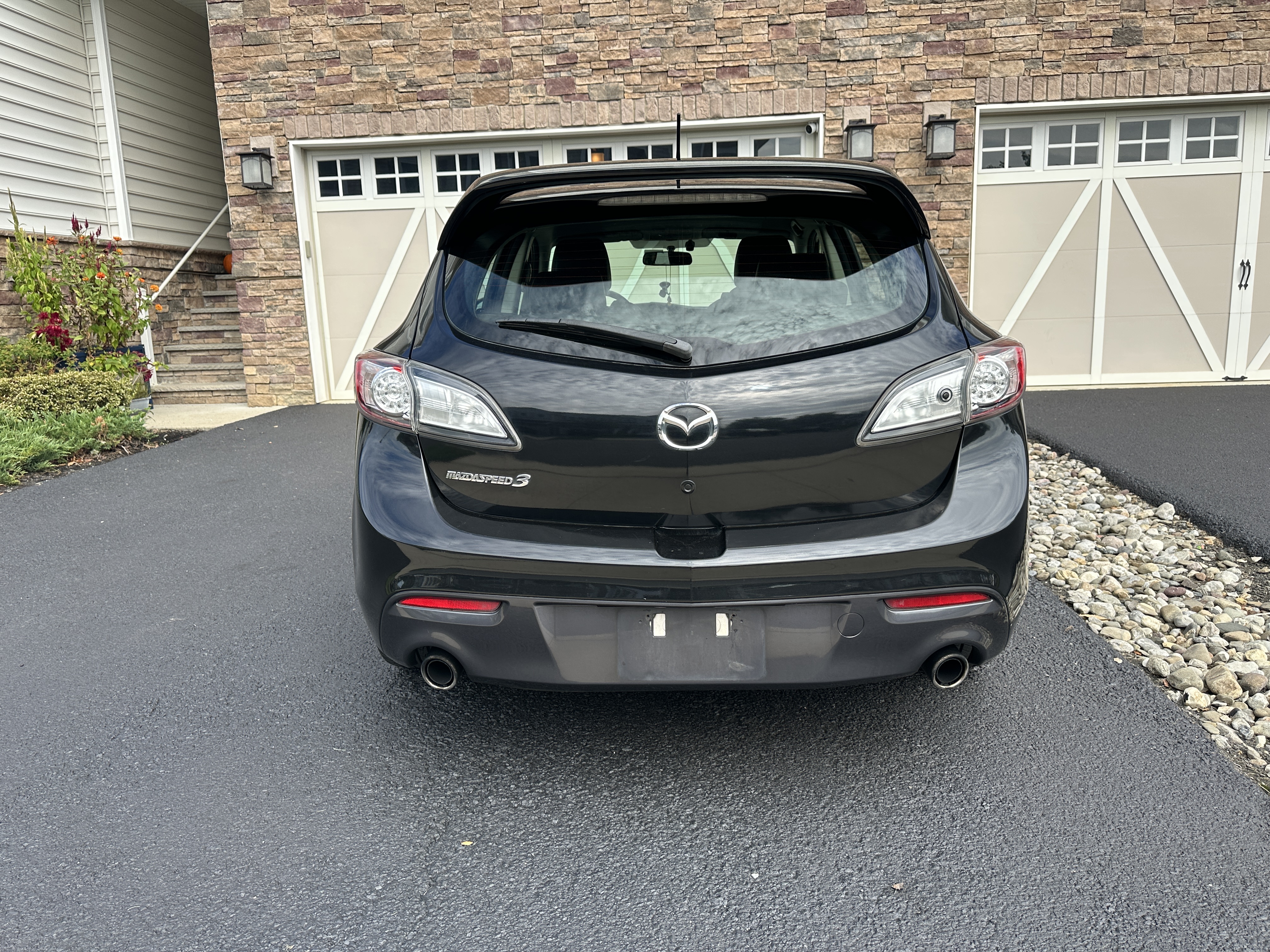 Used 2013 MAZDA MAZDA3 Touring FWD image 1