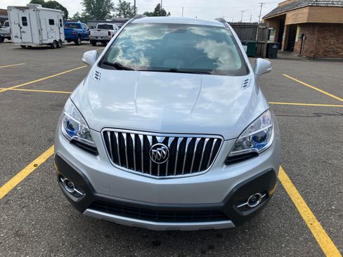Used 2015 Buick Encore Leather AWD/4WD image 4