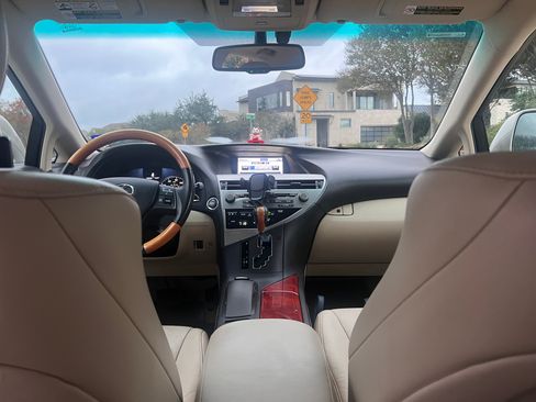 Used 2012 Lexus RX 350 AWD w/ Premium Pkg image 6