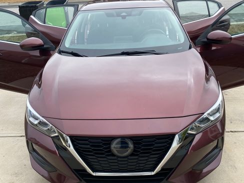 Used 2022 Nissan Sentra SV image 5