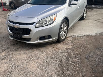 Used 2016 Chevrolet Malibu LTZ