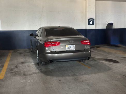 Used 2014 Audi A6 2.0T Premium Plus w/ Premium Plus Package image 13