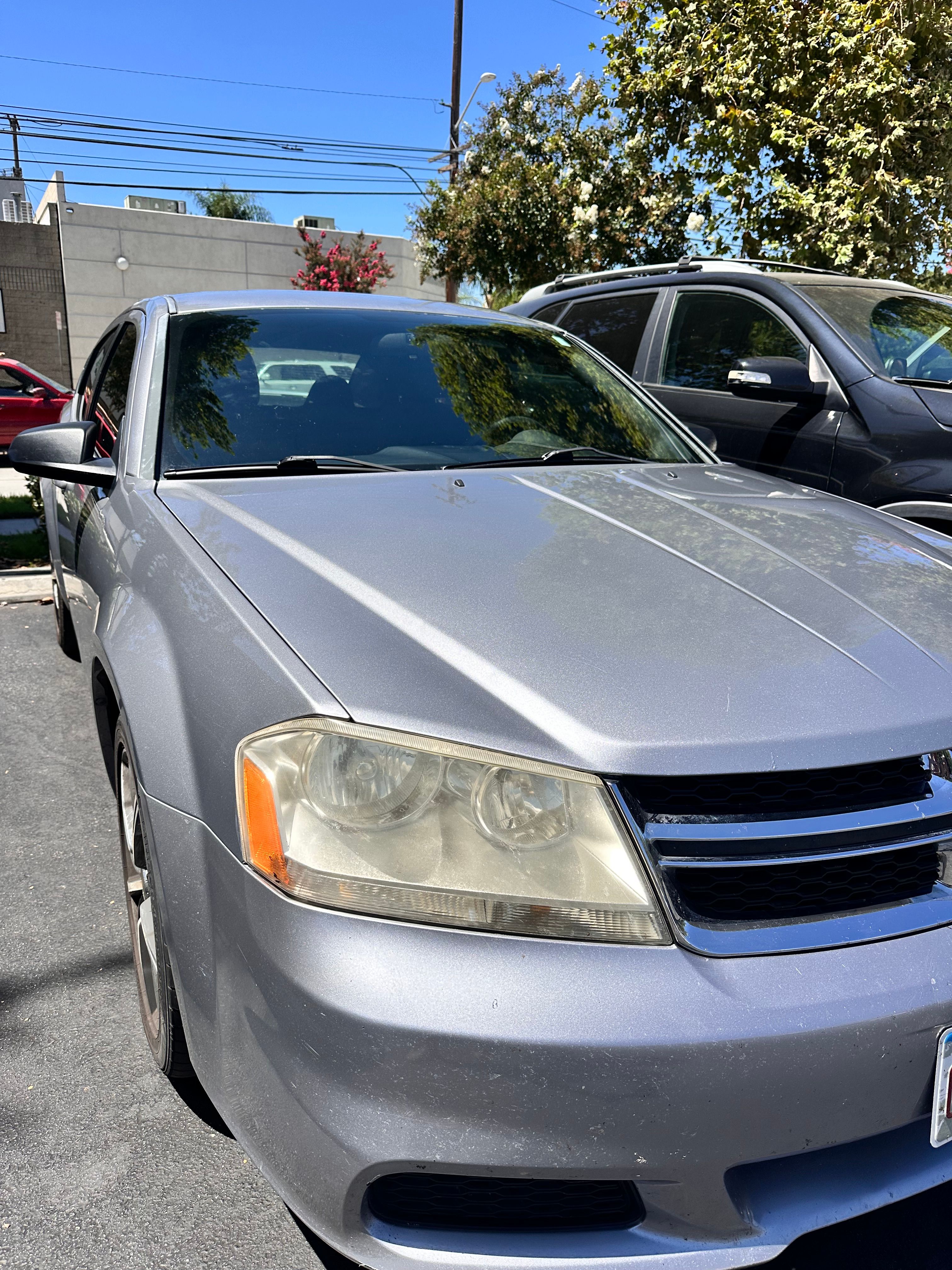 Used 2013 Dodge Avenger SE FWD image 1