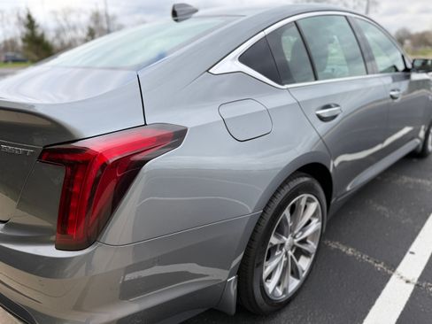 Used 2021 Cadillac CT5 Premium Luxury w/ Parking Package image 5