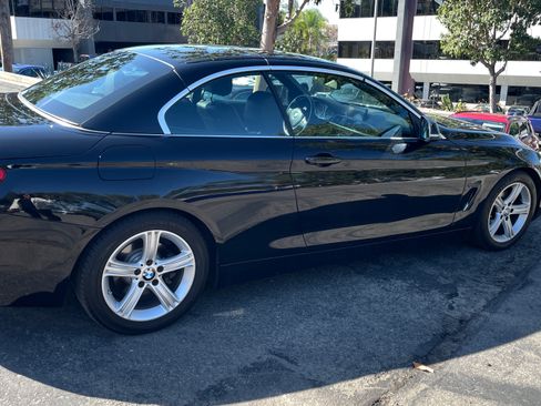 Used 2015 BMW 428i Convertible image 5