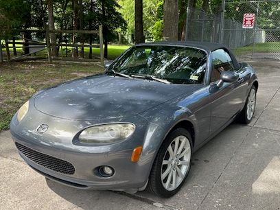 Used 2006 MAZDA MX-5 Miata Sport