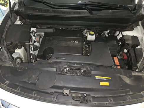 Used 2013 INFINITI JX35 35 Sport Utility 4D w/ Premium Pkg image 12