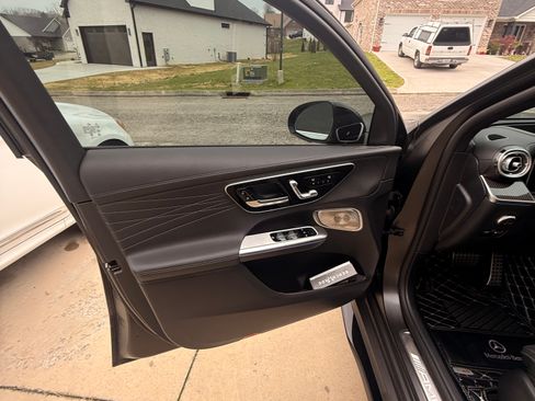 Used 2025 Mercedes-Benz GLC 63 AMG S image 24