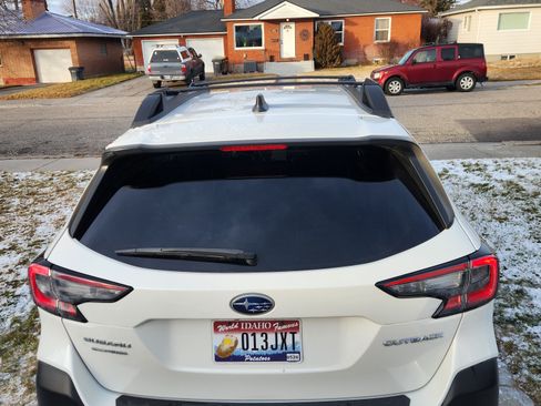 Used 2020 Subaru Outback Limited w/ Popular Package #2 image 5