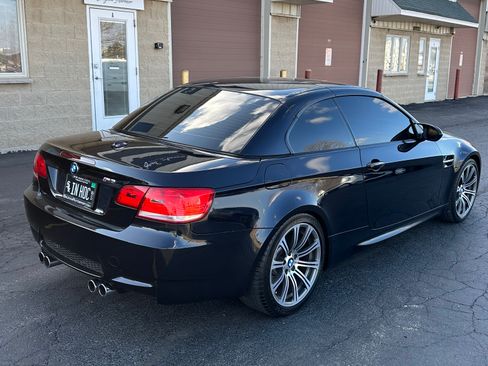 Used 2008 BMW M3 Convertible image 5