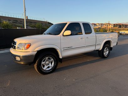 Used 2001 Toyota Tundra Limited