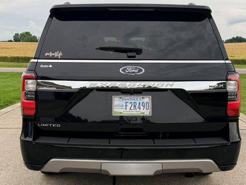 Used 2020 Ford Expedition Max Limited RWD image 5