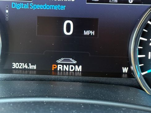 Used 2021 Ford F350 Limited AWD/4WD image 14