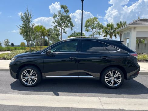 Used 2013 Lexus RX 350 FWD w/ Navigation Pkg image 4