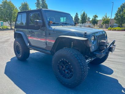 Used 2014 Jeep Wrangler Sport w/ Quick Order Package 23S