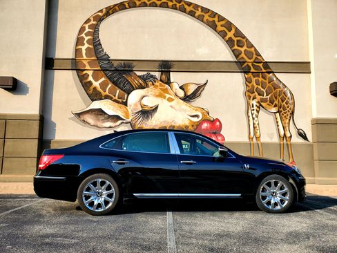 Used 2011 Hyundai Equus Ultimate image 5