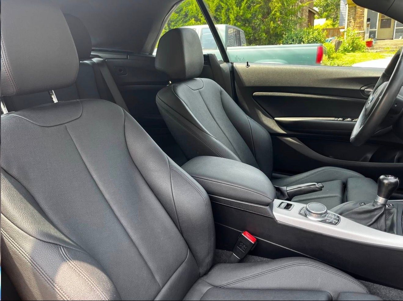 Used 2017 BMW M240i Convertible RWD image 8