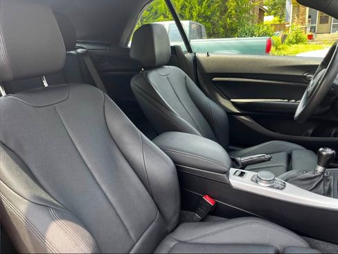Used 2017 BMW M240i Convertible RWD image 8