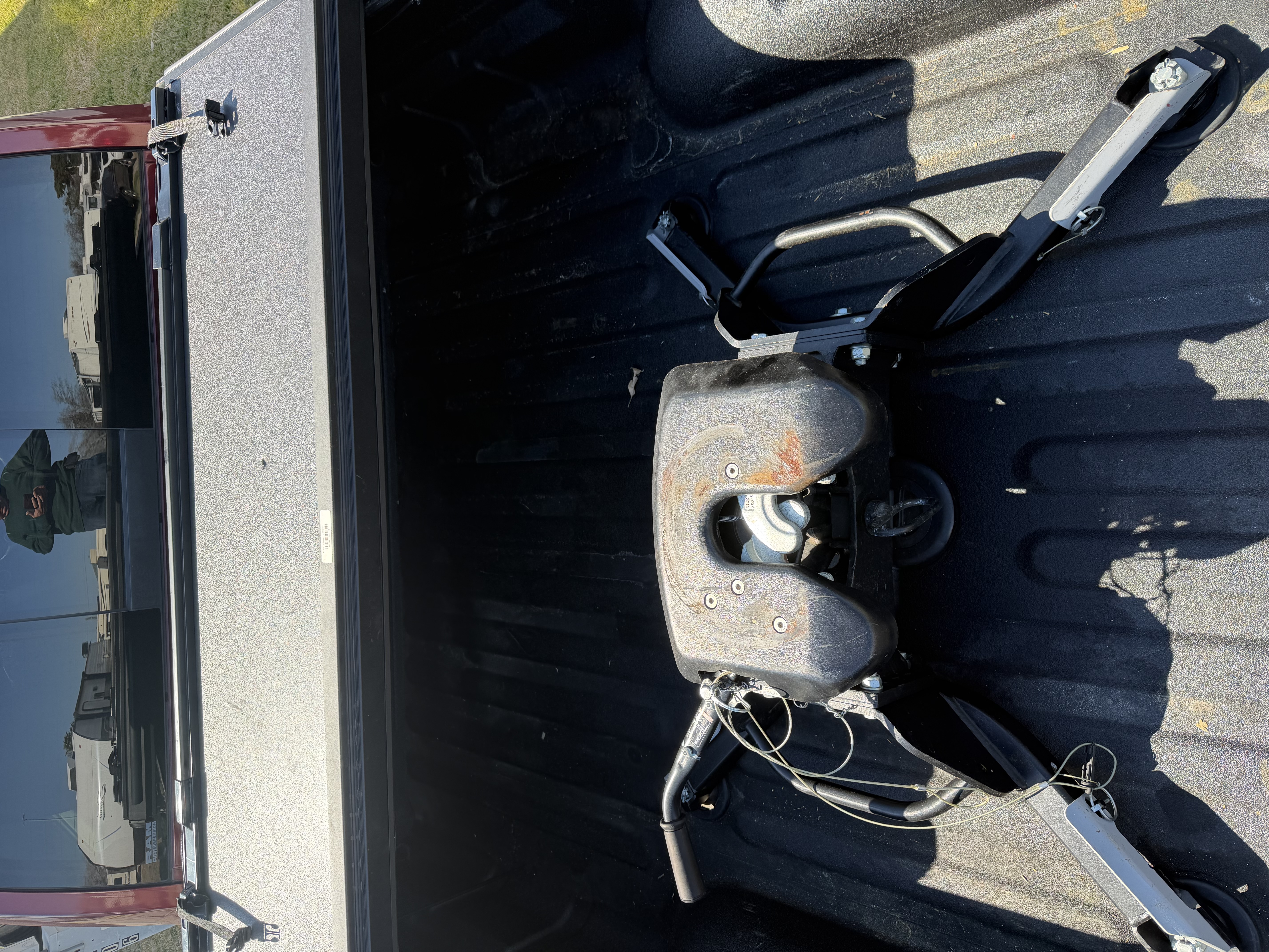 Used 2022 RAM 3500 Laramie w/ Max Tow Package AWD/4WD image 8
