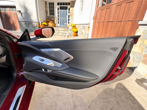 Used 2020 Chevrolet Corvette Stingray Convertible 2D w/ 2LT Preferred Equipment Group image 25