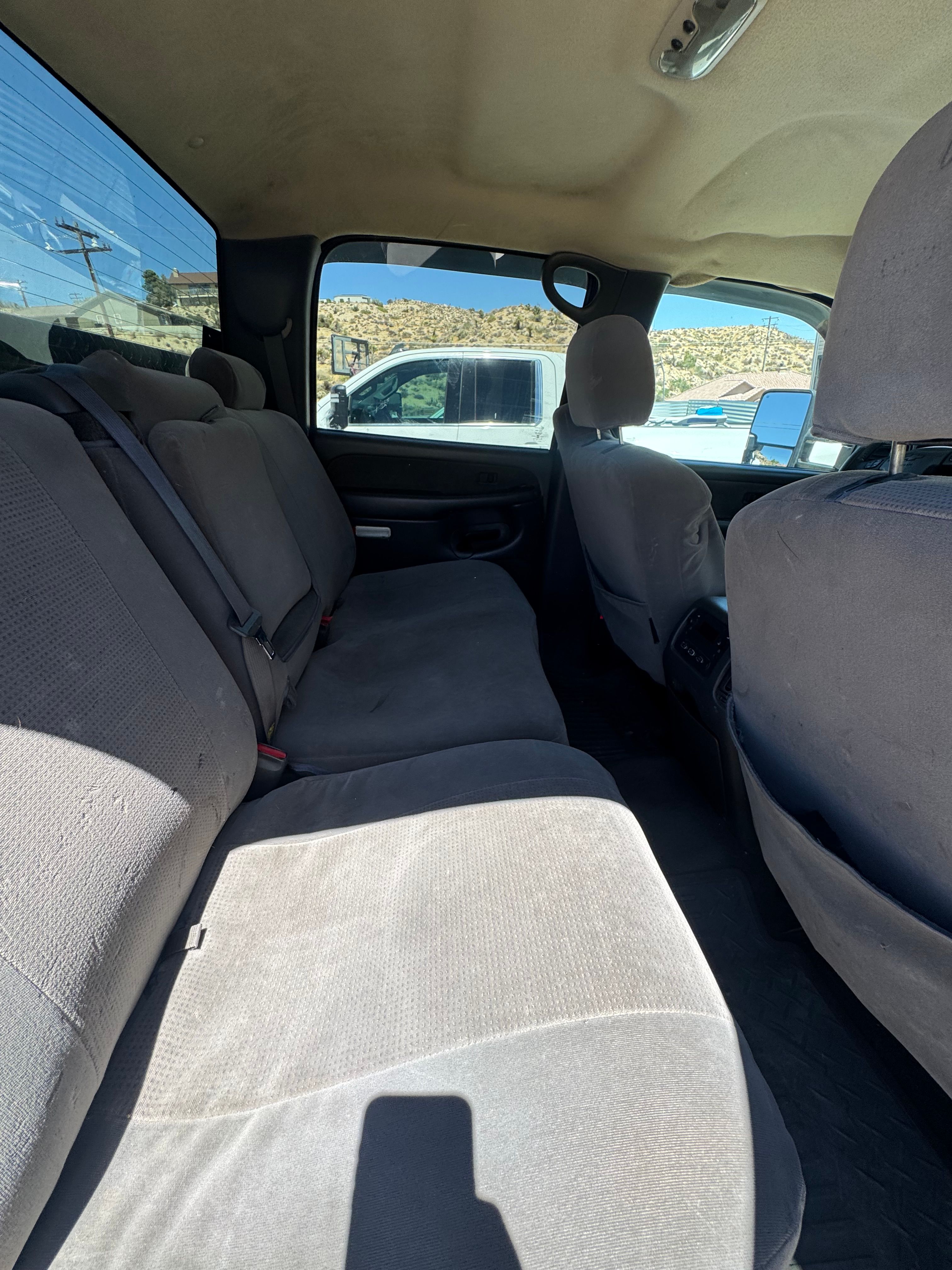 Used 2003 Chevrolet Silverado 1500 LS RWD image 6