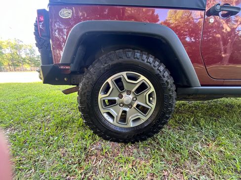 Used 2007 Jeep Wrangler X image 19