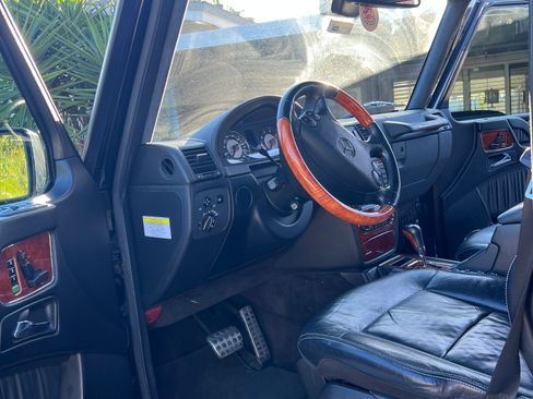 Used 2011 Mercedes-Benz G 55 AMG 4MATIC image 15