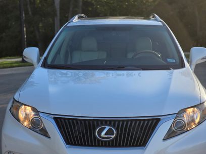 Used 2010 Lexus RX 350 AWD