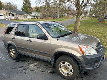 Used 2006 Honda CR-V LX