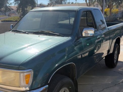 Used 1997 Toyota T100 SR5 image 5