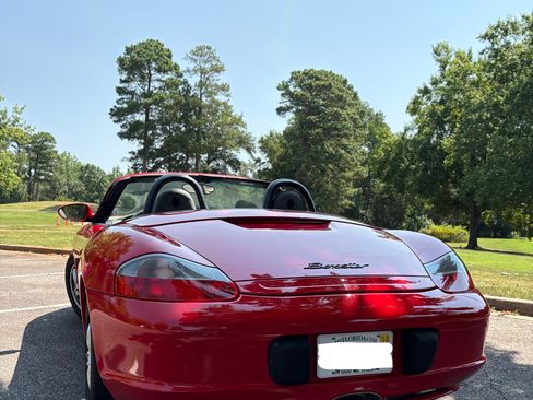 Used 2003 Porsche Boxster RWD image 12