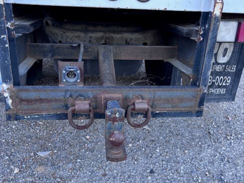 Used 2005 Chevrolet Silverado 3500 2WD Regular Cab image 8