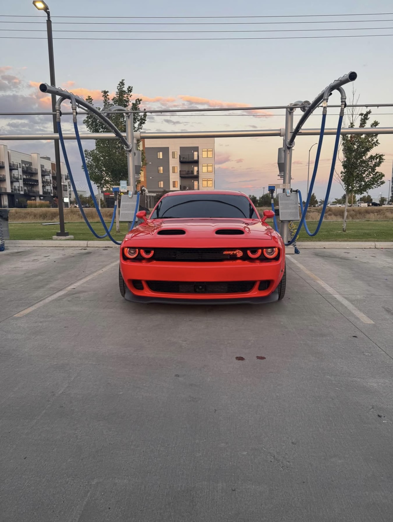 Used 2023 Dodge Challenger SRT Hellcat RWD image 20