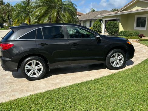 Used 2014 Acura RDX FWD w/ Technology Package image 2