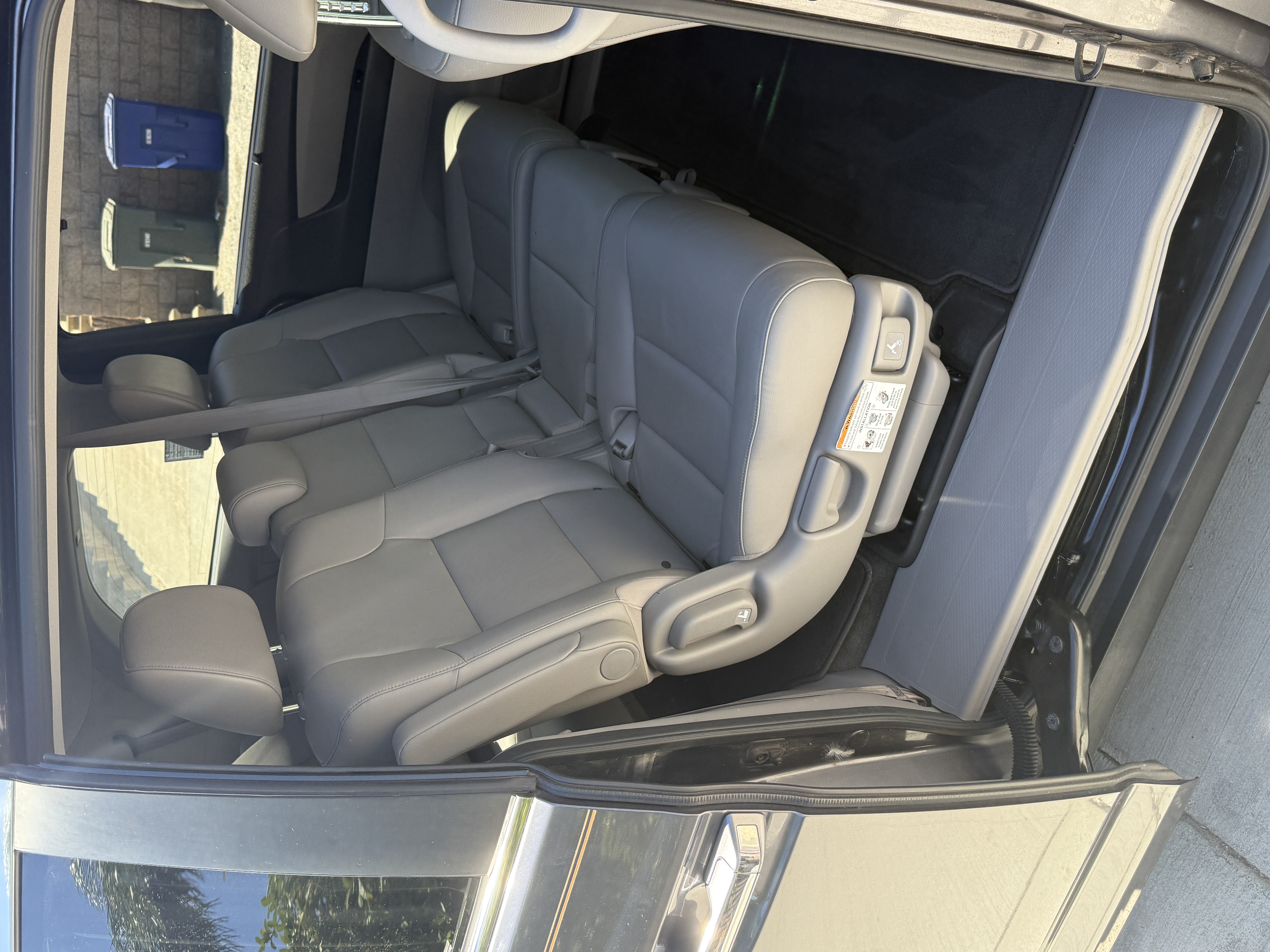 Used 2016 Honda Odyssey EX-L image 17