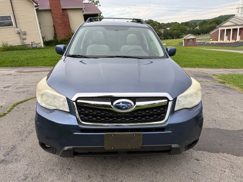 Used 2014 Subaru Forester 2.5i Premium w/ Protection Package #1 AWD/4WD image 2