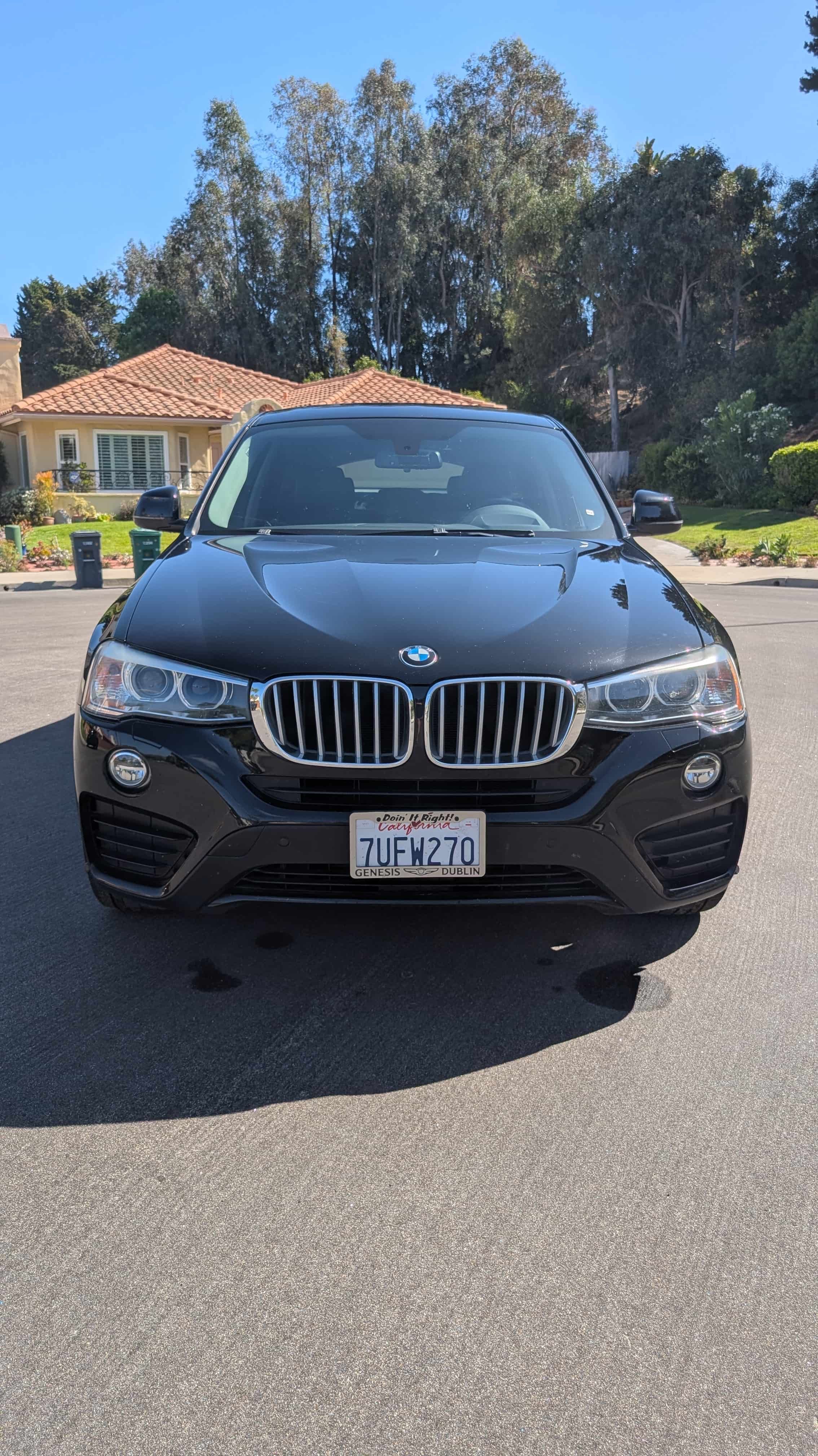 Used 2017 BMW X4 xDrive28i AWD/4WD image 10