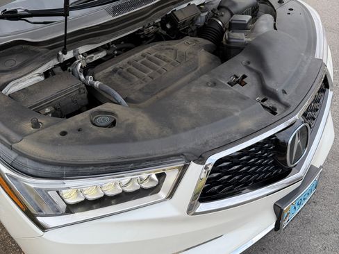 Used 2019 Acura MDX SH-AWD w/ Technology Package image 17