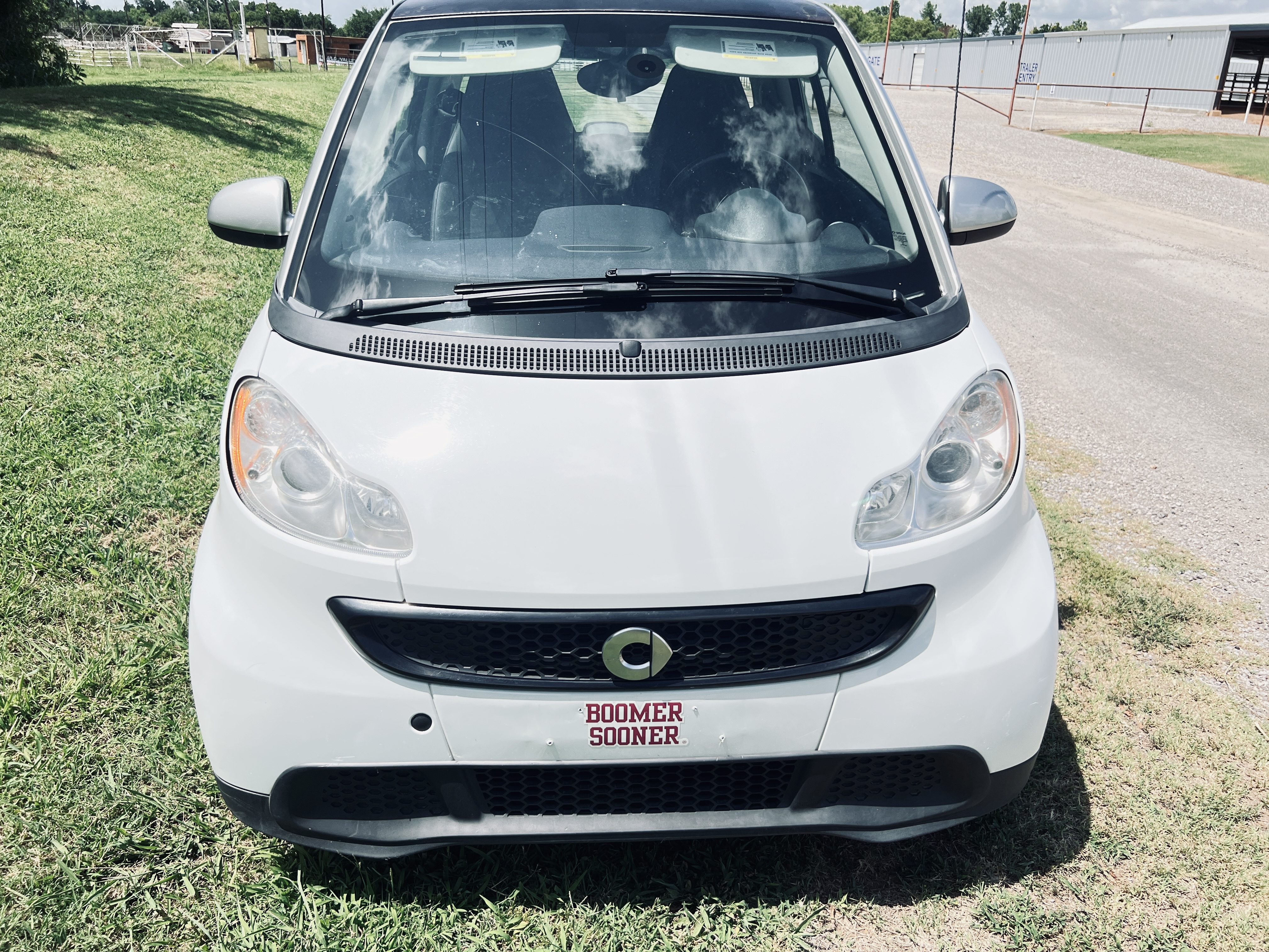 Used 2015 smart fortwo passion RWD image 9