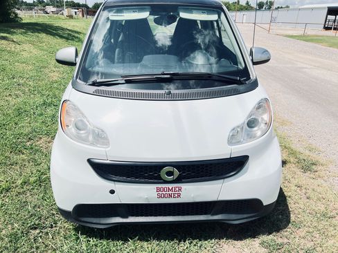 Used 2015 smart fortwo passion RWD image 9