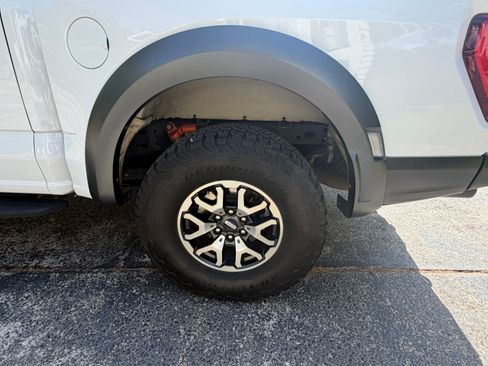 Used 2023 Ford F150 Raptor AWD/4WD image 5